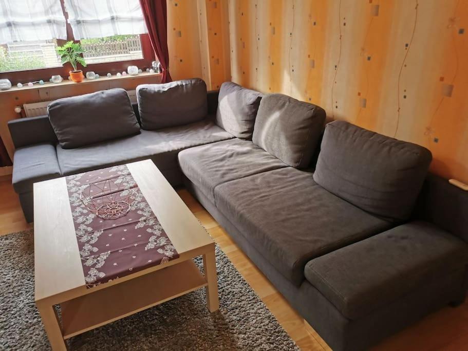 Fewo Albrecht Direkt Am Diemelsteig Diemelsee Dış mekan fotoğraf